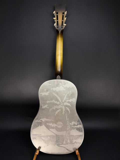 2009 National Style "O" Replicon Resonator Guitar -