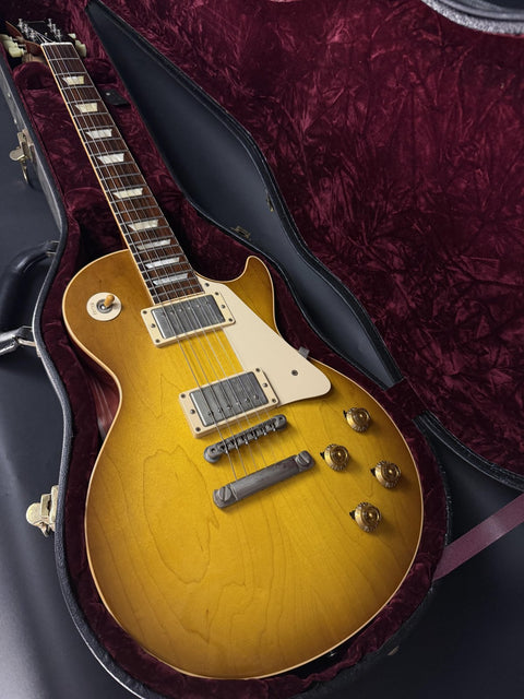 2006 Gibson Custom Historic 1958 Les Paul Standard - Lemon Burst -