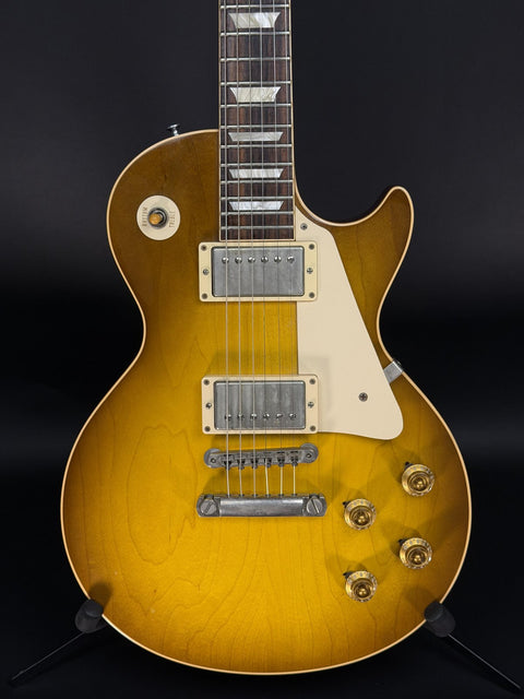 2006 Gibson Custom Historic 1958 Les Paul Standard - Lemon Burst -