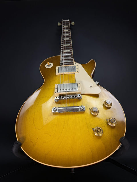 2006 Gibson Custom Historic 1958 Les Paul Standard - Lemon Burst -