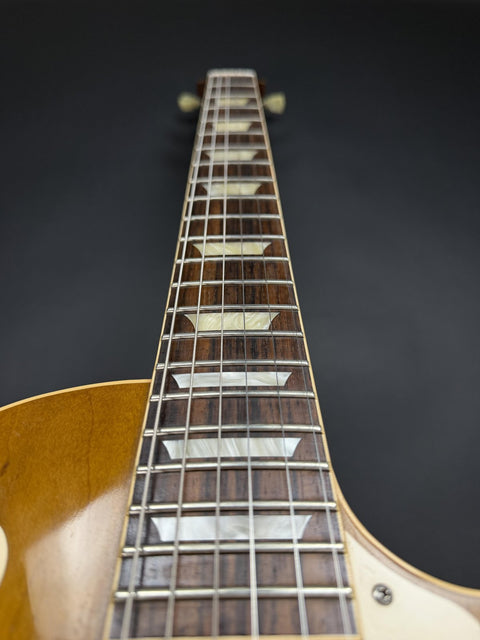 2006 Gibson Custom Historic 1958 Les Paul Standard - Lemon Burst -