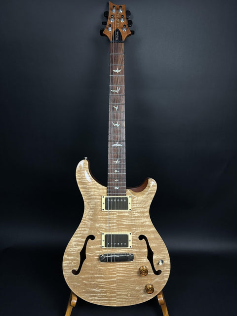 2004 PRS McCarty I Hollowbody 10 Top Birds - Natural -