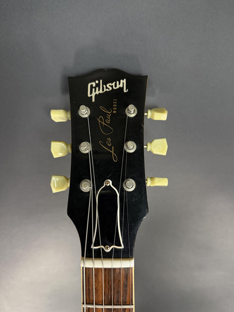 2006 Gibson Custom Historic 1958 Les Paul Standard - Lemon Burst -