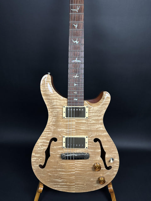 2004 PRS McCarty I Hollowbody 10 Top Birds - Natural -