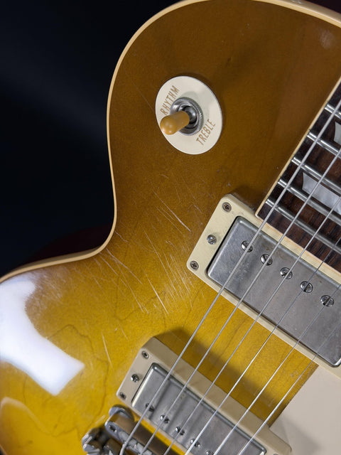 2006 Gibson Custom Historic 1958 Les Paul Standard - Lemon Burst -