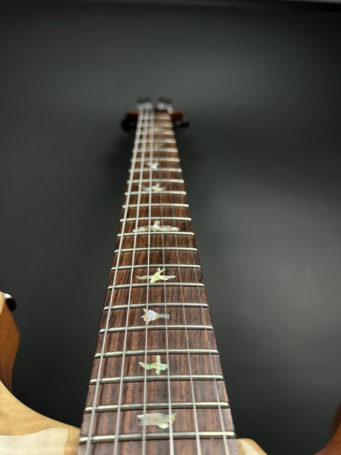 2004 PRS McCarty I Hollowbody 10 Top Birds - Natural -