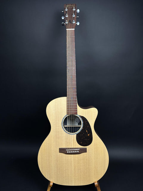 Martin GPC-X2E Cocobolo -