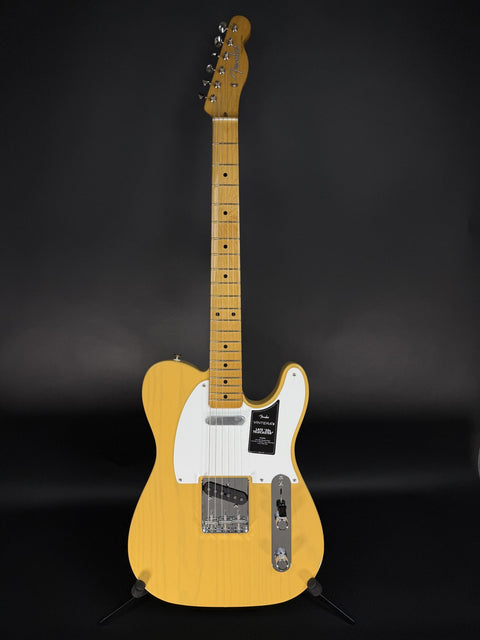 Fender Vintera III Late '50s Telecaster - Butterscotch Blonde -
