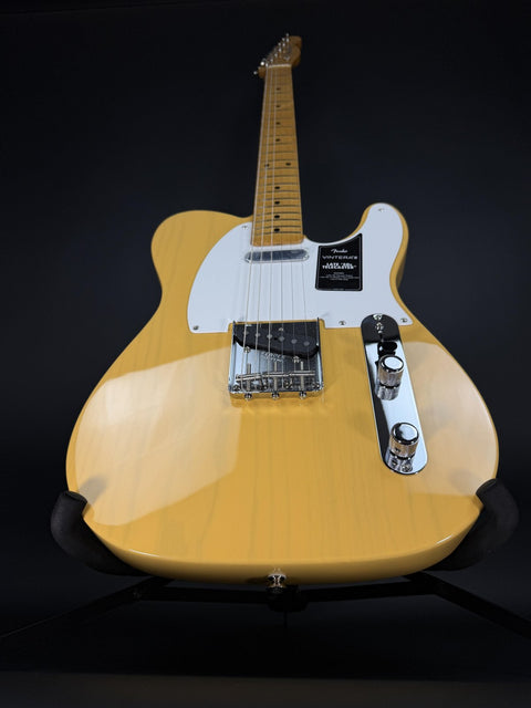 Fender Vintera III Late '50s Telecaster - Butterscotch Blonde -