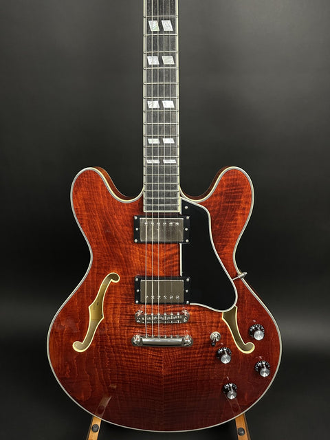 Eastman T486 Thinline Hollowbody - Classic -