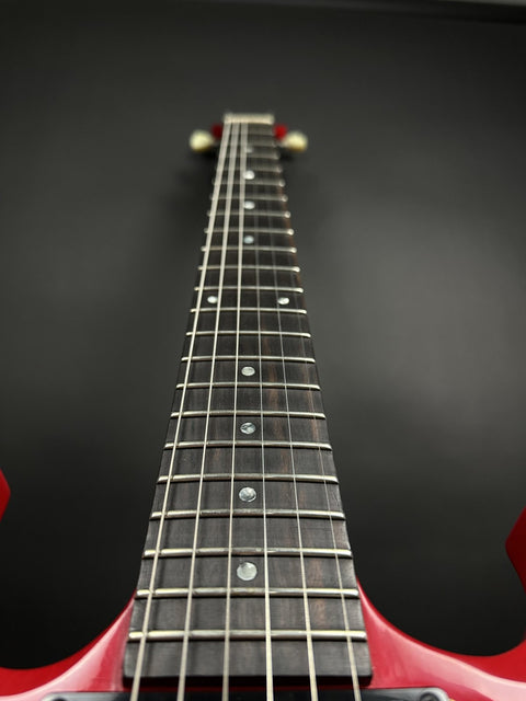 1986 Gibson SG Special - Ferrari Red -