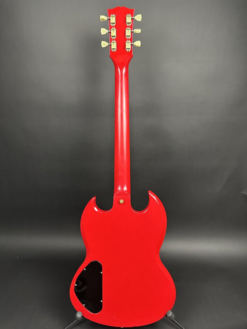 1986 Gibson SG Special - Ferrari Red -