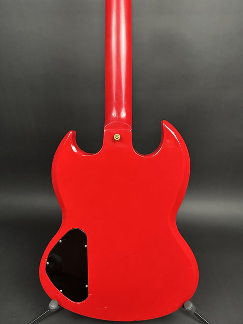 1986 Gibson SG Special - Ferrari Red -