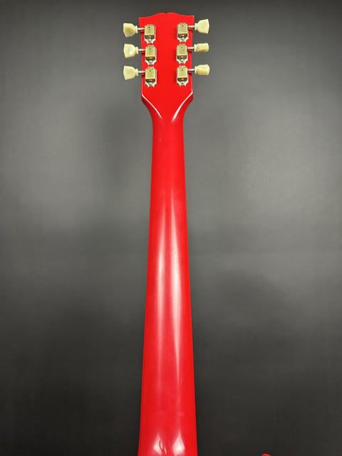 1986 Gibson SG Special - Ferrari Red -