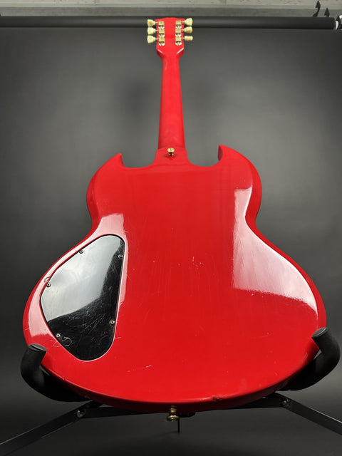 1986 Gibson SG Special - Ferrari Red -