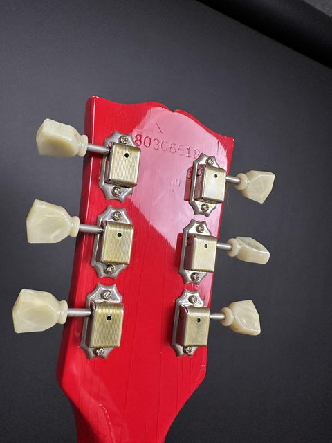 1986 Gibson SG Special - Ferrari Red -
