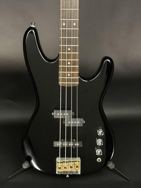 1990s Epiphone Power Bass - Black -