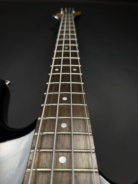 1990s Epiphone Power Bass - Black -