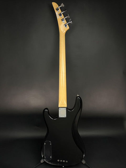 1990s Epiphone Power Bass - Black -