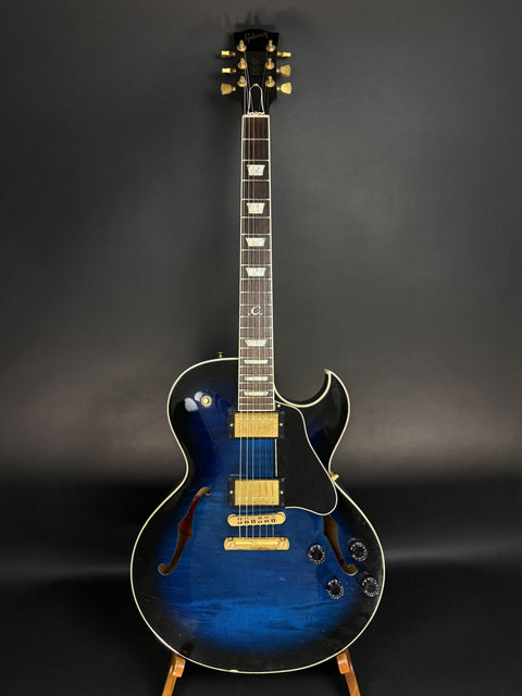 2004 Gibson ES-137 Classic - Blueburst