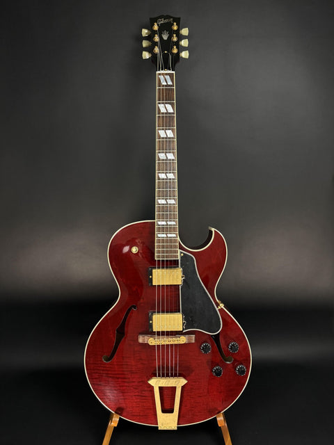 2007 Gibson ES-175 - Wine Red