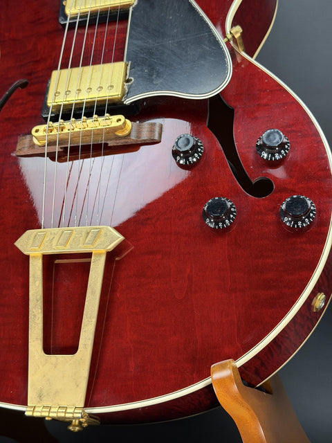 2007 Gibson ES-175 - Wine Red