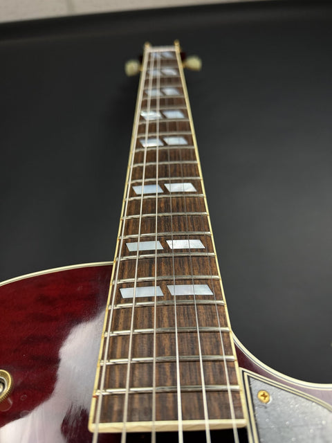 2007 Gibson ES-175 - Wine Red