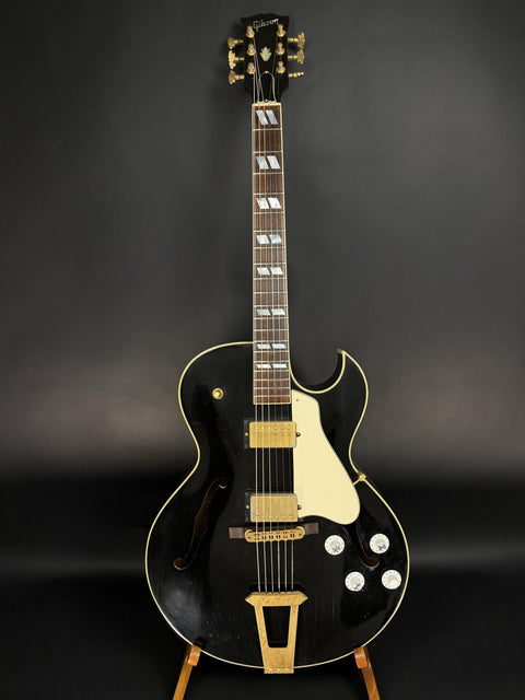 1991 Gibson ES-175 - Black