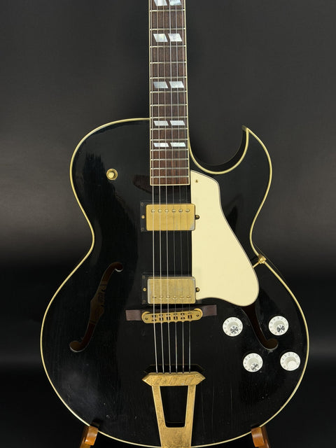 1991 Gibson ES-175 - Black -