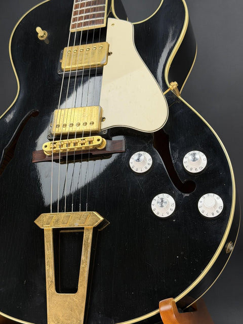 1991 Gibson ES-175 - Black -