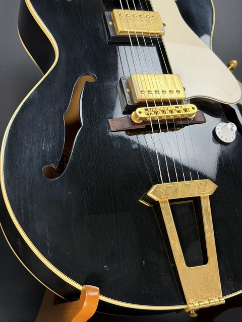 1991 Gibson ES-175 - Black -