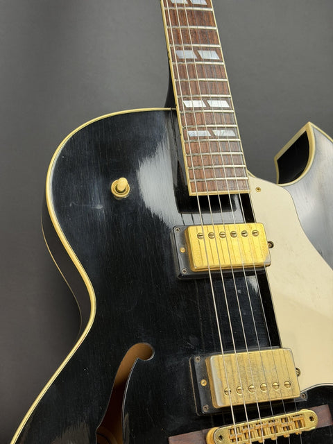 1991 Gibson ES-175 - Black -
