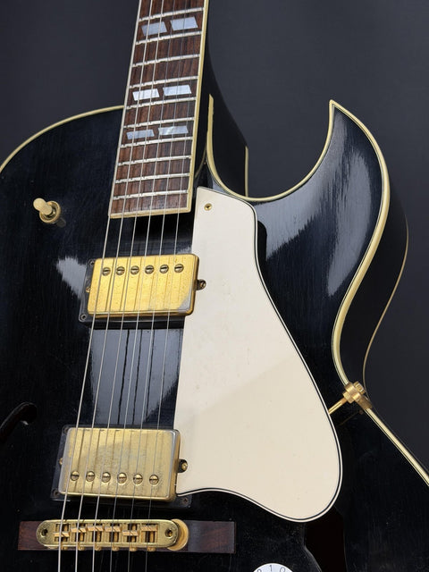 1991 Gibson ES-175 - Black -
