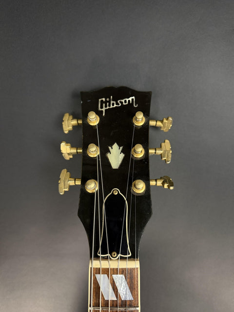1991 Gibson ES-175 - Black -