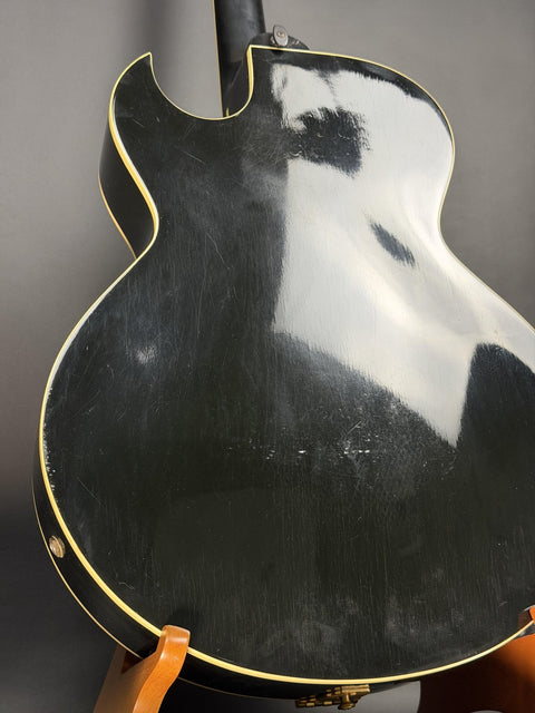 1991 Gibson ES-175 - Black -