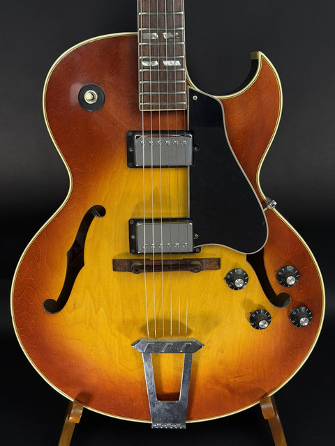 1972 Gibson ES-175D - Heritage Cherry Sunburst -