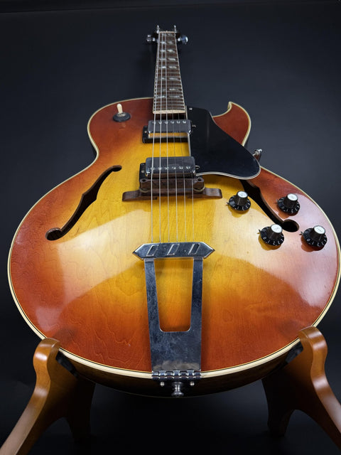 1972 Gibson ES-175D - Heritage Cherry Sunburst -
