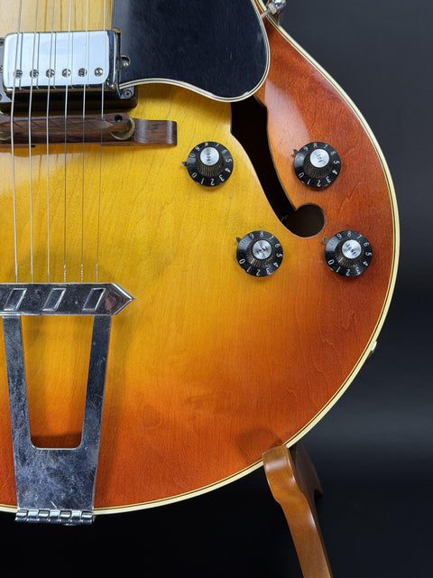 1972 Gibson ES-175D - Heritage Cherry Sunburst -