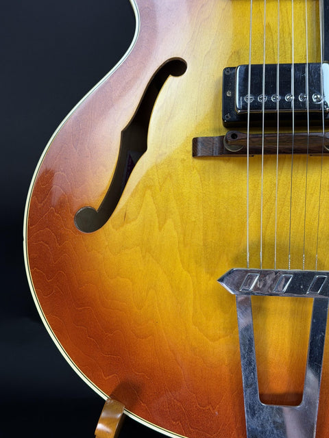 1972 Gibson ES-175D - Heritage Cherry Sunburst -