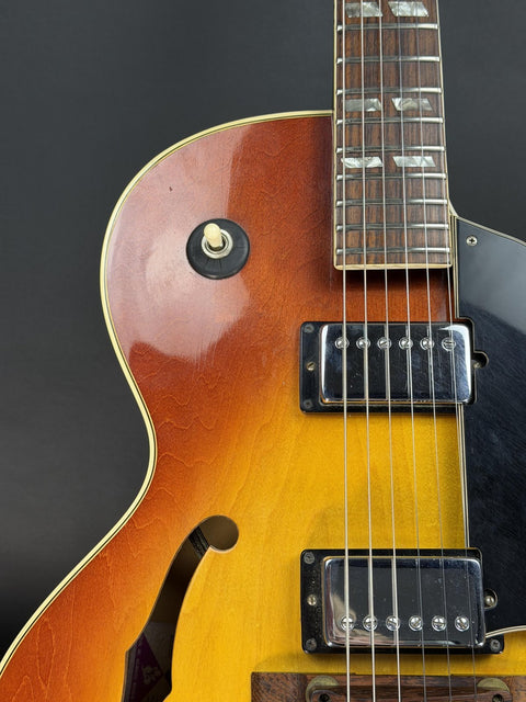 1972 Gibson ES-175D - Heritage Cherry Sunburst -