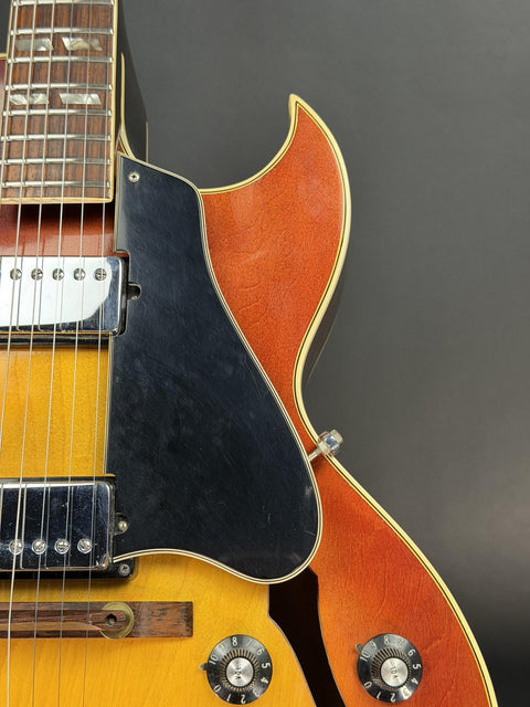 1972 Gibson ES-175D - Heritage Cherry Sunburst -
