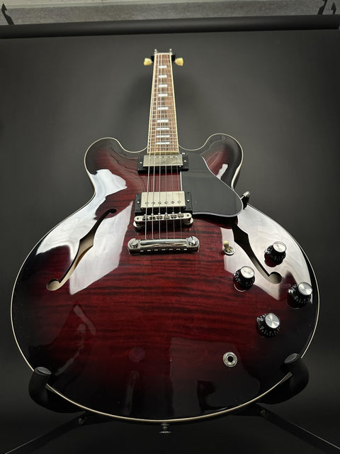 Gibson ES-335 Figured - Blood Moon Burst -