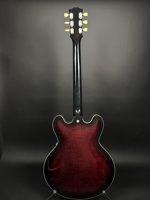 Gibson ES-335 Figured - Blood Moon Burst -