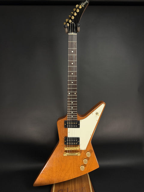 2006 Gibson Explorer - Antique Natural