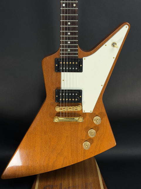 2006 Gibson Explorer - Antique Natural -