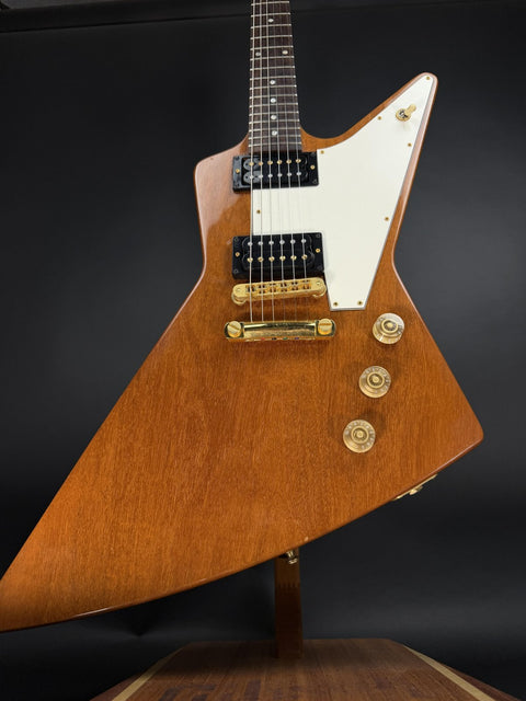 2006 Gibson Explorer - Antique Natural -