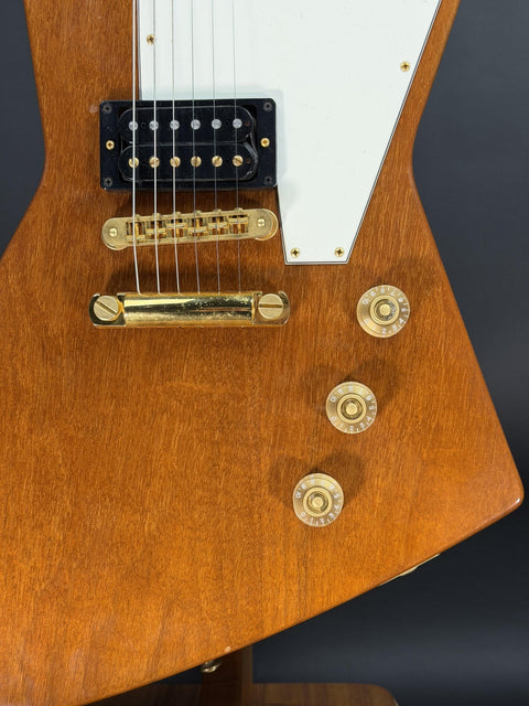 2006 Gibson Explorer - Antique Natural -