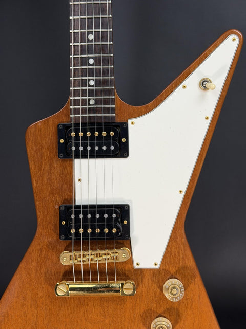 2006 Gibson Explorer - Antique Natural -