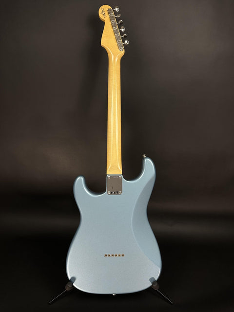 Fender Custom Shop 1959 Stratocaster Hardtail Time Capsule - Aged Blue Agave -