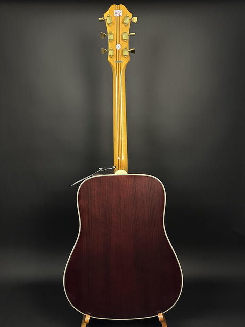 Epiphone Masterbilt Excellente - Antique Natural Aged Gloss -